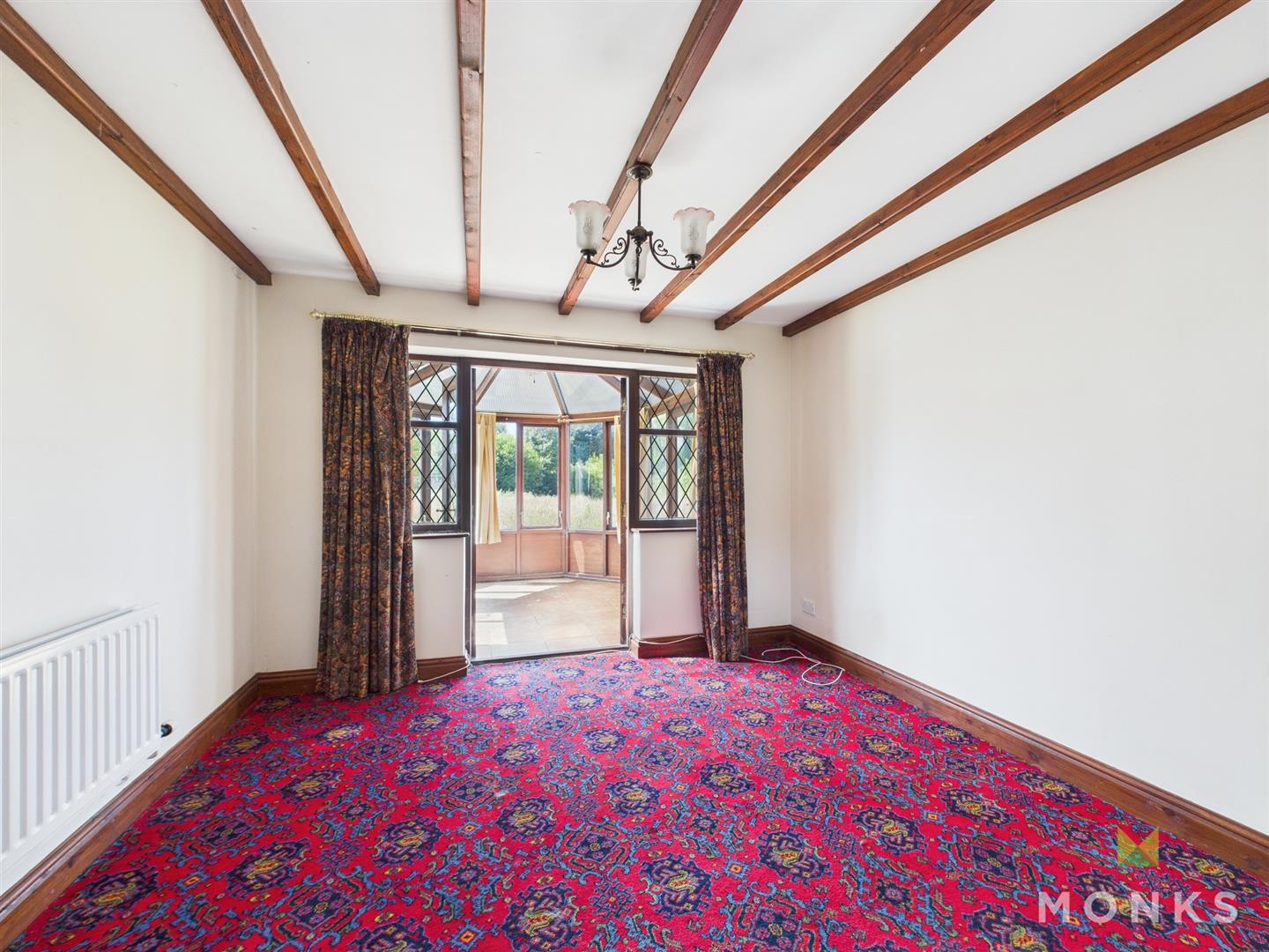 The Beeches Shrewsbury Road, Shrewsbury, SY4 4AE For Sale